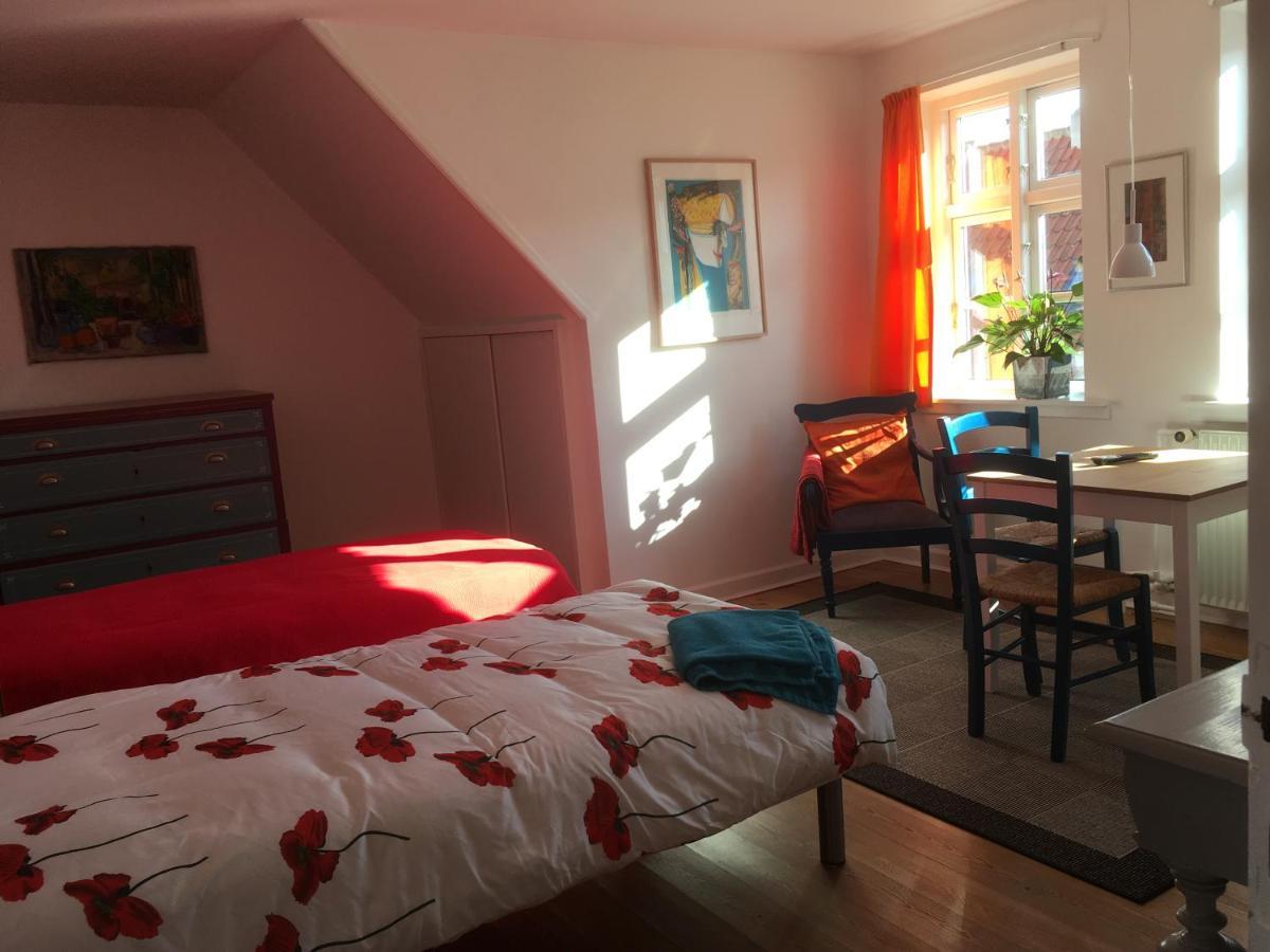 Jan Og Inges Bed & Breakfast Middelfart Exteriér fotografie