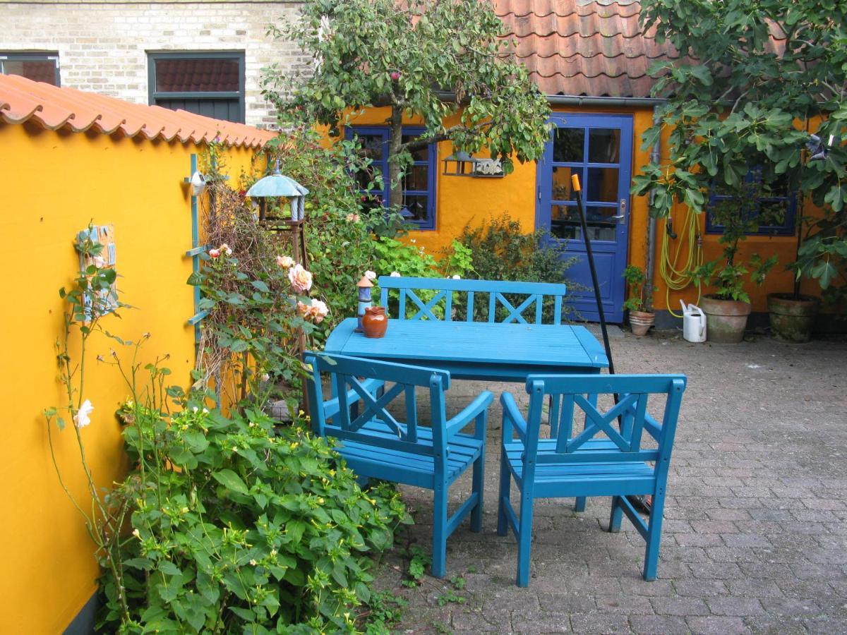 Jan Og Inges Bed & Breakfast Middelfart Exteriér fotografie