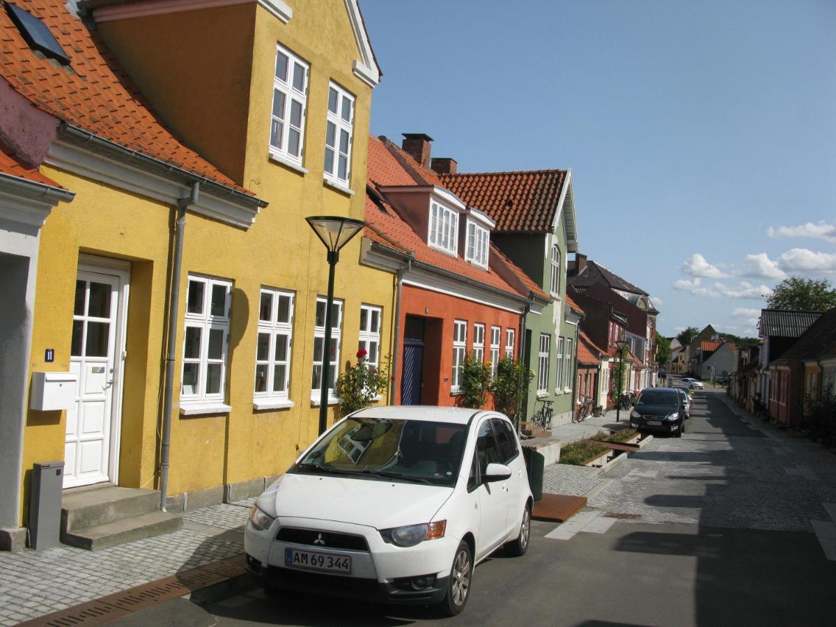 Jan Og Inges Bed & Breakfast Middelfart Exteriér fotografie