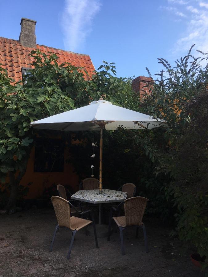Jan Og Inges Bed & Breakfast Middelfart Exteriér fotografie